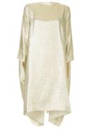 Taller Marmo Sorry Not Sorry Dress - Gold