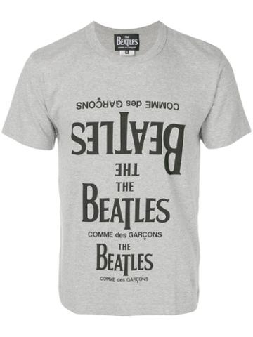 The Beatles X Comme Des Garçons - Grey