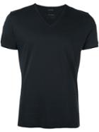 Marc Jacobs V-neck T-shirt, Men's, Size: Medium, Black, Cotton