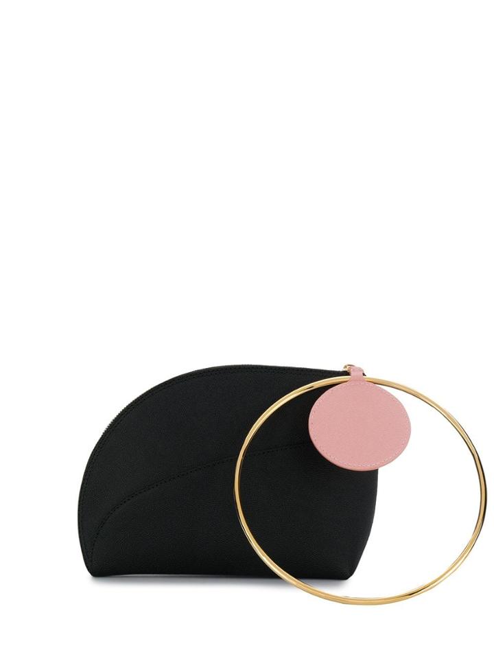 Roksanda Eartha Small Tote Bag - Black