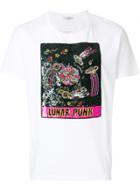 Valentino Lunar Punk T-shirt - White