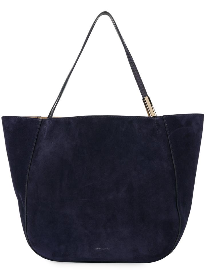 Jimmy Choo Stevie Tote - Blue