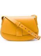 Nico Giani Saddle Bag - Yellow & Orange