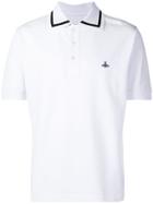 Vivienne Westwood Classic Polo Shirt - White