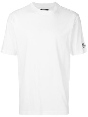Thames Shag Tee - White