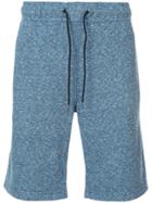 Onia Terry Track Shorts - Blue
