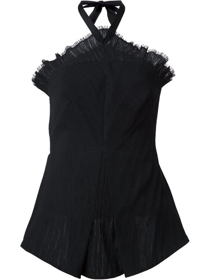 Roland Mouret 'lissenden' Top
