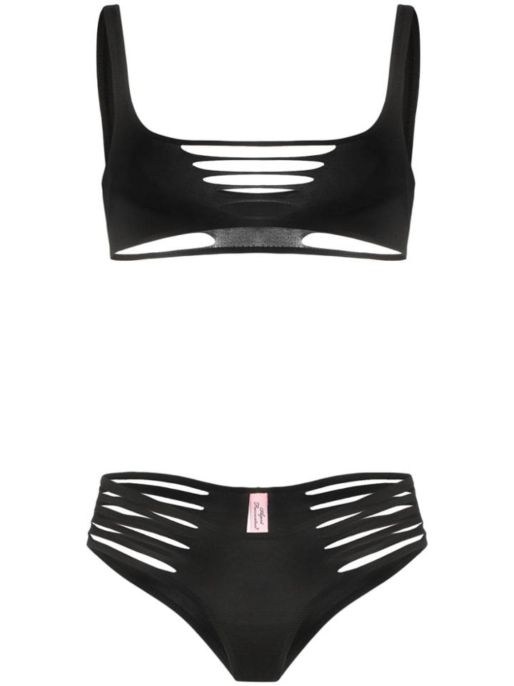 Agent Provocateur Dakota Bikini - Black
