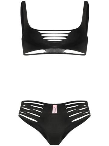 Agent Provocateur Dakota Bikini - Black