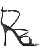 Giuseppe Zanotti Design Tacco Sandals - Black