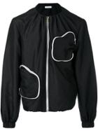 Jw Anderson Patch Pocket Jacket - Black