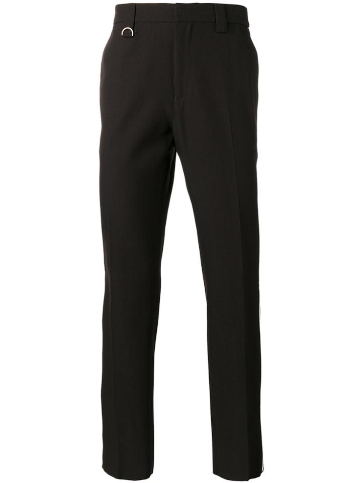 Golden Goose Deluxe Brand Striped Track Trousers - Brown