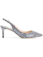 Jimmy Choo Hill Sling-back Pumps - Blue