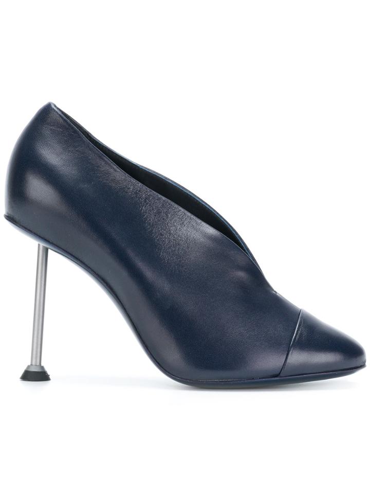 Victoria Beckham Pinup Pumps - Blue