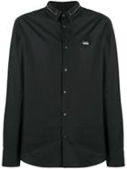 Philipp Plein Embellished Shirt - Black
