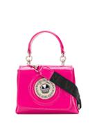 Versace Jeans Couture Lucid Mini Tote Bag - Pink