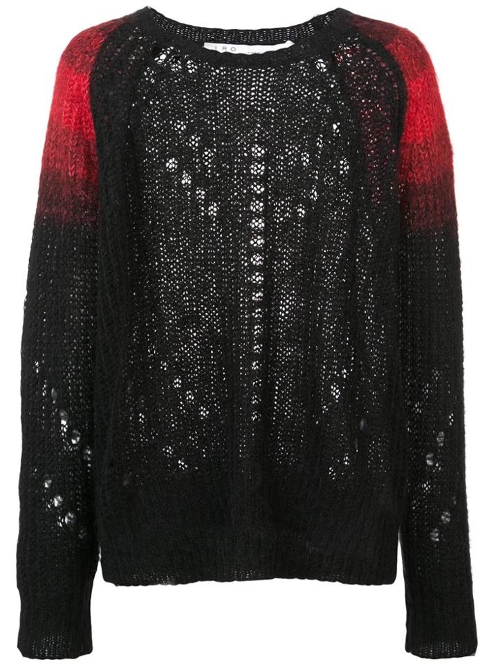 Iro Kinney Jumper - Black