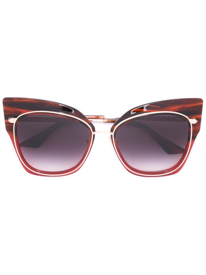 Dita Eyewear 'stormy' Sunglasses