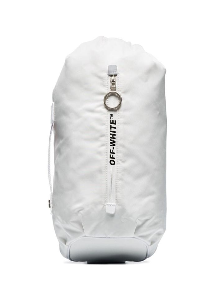 Off-white Convertible Belt Bag