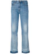 Marc Jacobs - Classic Light-wash Jeans - Women - Cotton - 25, Blue, Cotton