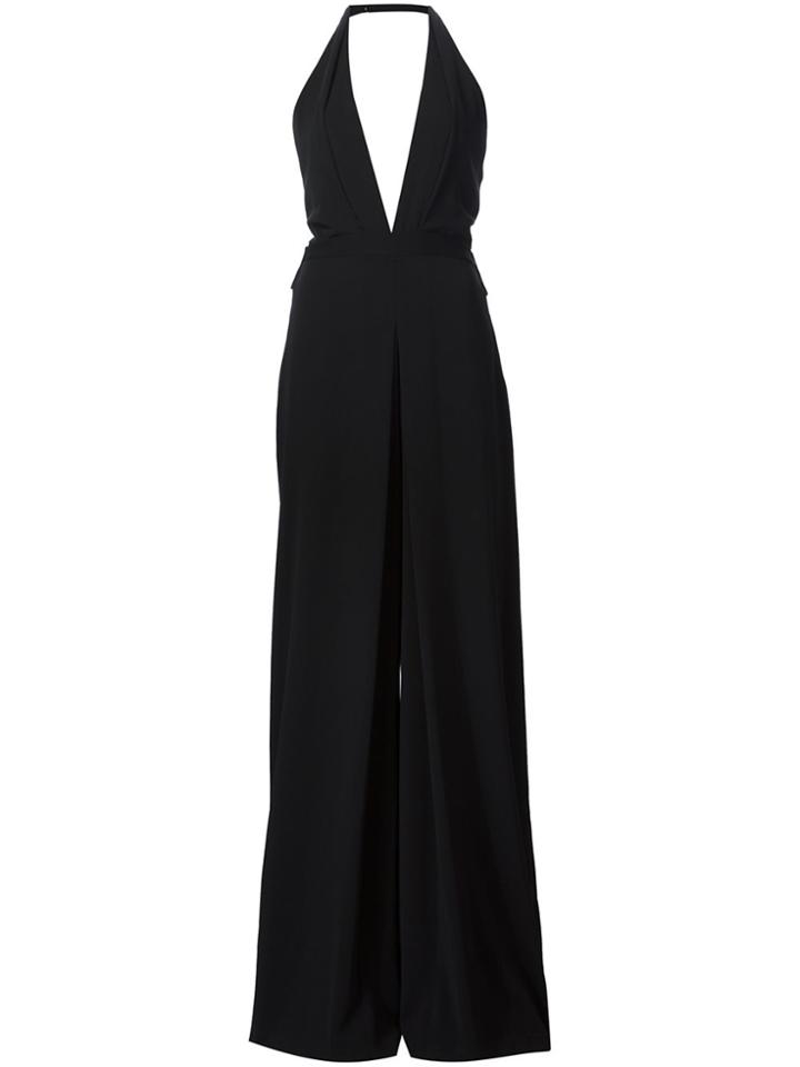 Misha Nonoo 'magdalena' Jumpsuit - Black