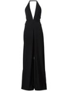 Misha Nonoo 'magdalena' Jumpsuit - Black