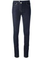 Golden Goose Deluxe Brand Skinny Jeans, Women's, Size: 28, Blue, Cotton/polyurethane