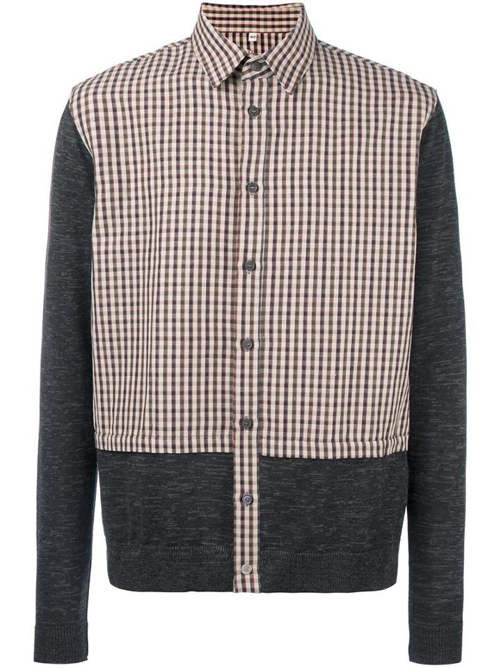 Antonio Marras 'military' Shirt