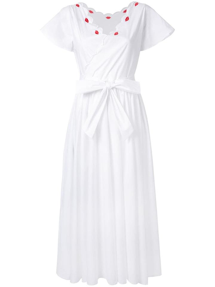 Vivetta Olbia Dress - White