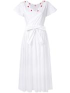 Vivetta Olbia Dress - White