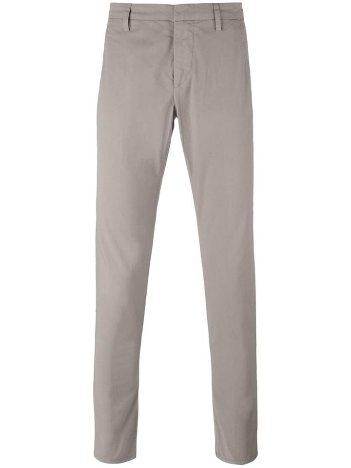 Dondup Classic Chinos - Neutrals