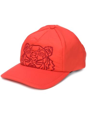 Kenzo Kampus Embroidered Tiger Baseball Cap