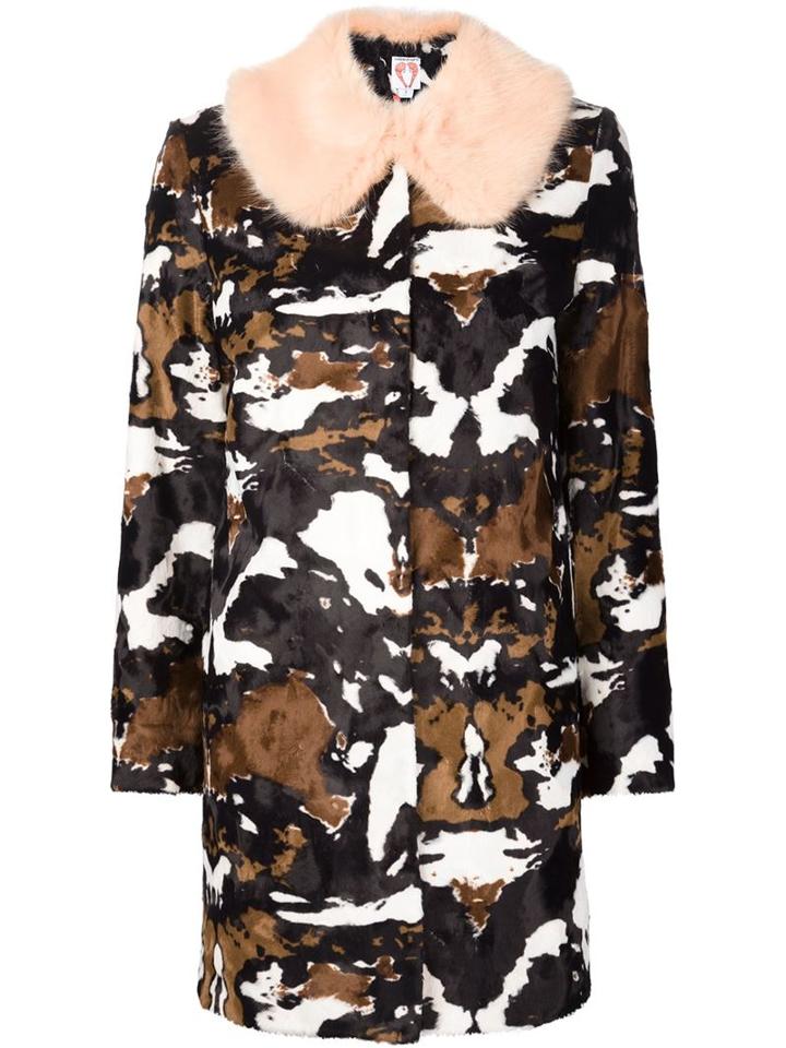 Shrimps 'papa Puss' Coat