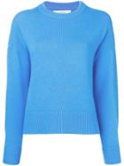 Pringle Of Scotland Cashmere Sweater - Blue