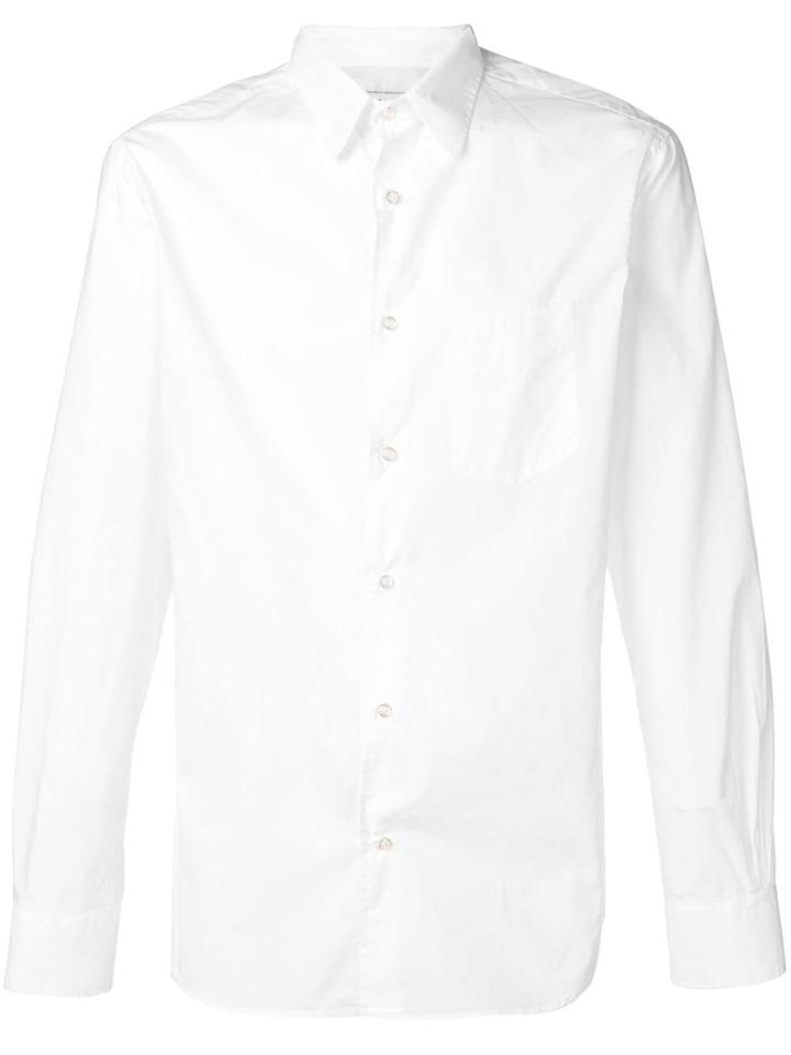 Officine Generale Benoit Shirt - White