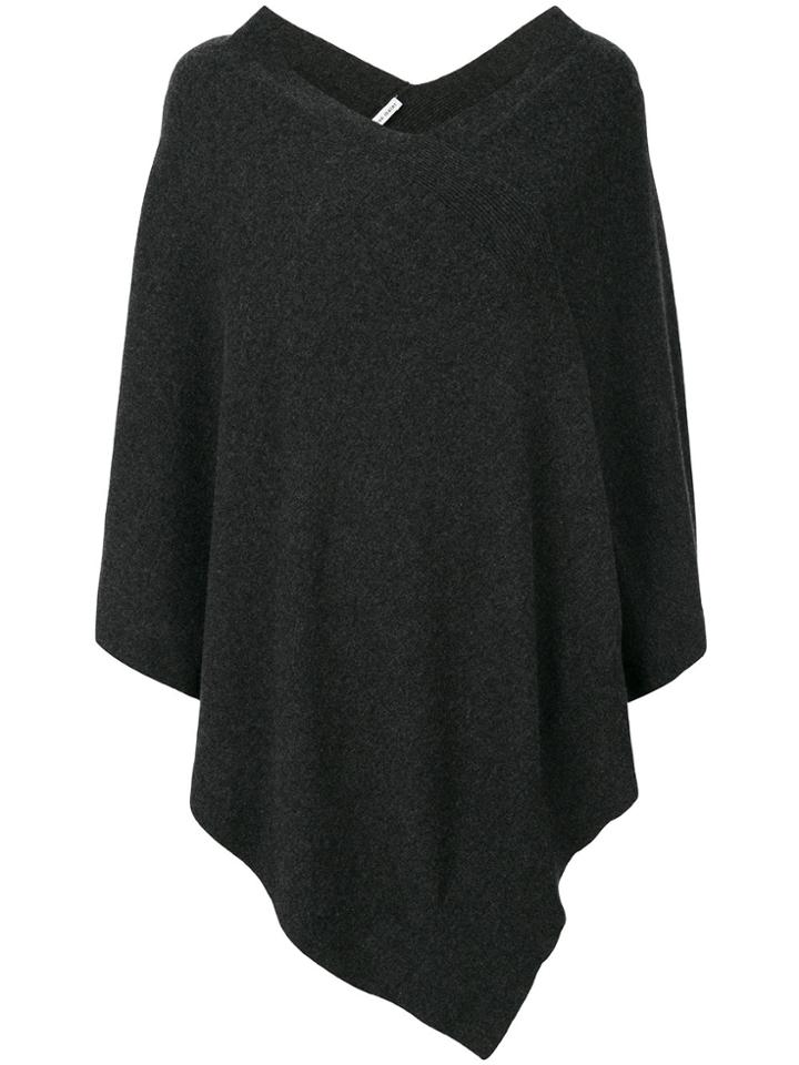Tomas Maier Poncho - Grey