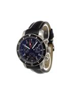 Fortis 'b-42 Official Cosmonauts Chronograph' Analog Watch, Men's
