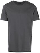 The North Face Logo Print T-shirt - Grey