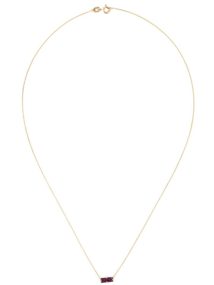 Wouters & Hendrix Gold Rodalite Necklace