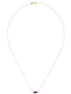 Wouters & Hendrix Gold Rodalite Necklace