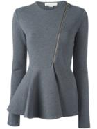 Stella Mccartney Zipped Strong Line Jacket