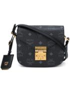 Mcm Small 'patricia Visetos' Crossbody Bag