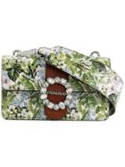Pinko Mini Love Shoulder Bag - Multicolour