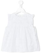 Simple Kids - Goa Blouse - Kids - Cotton/rayon - 4 Yrs, White