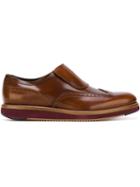 Salvatore Ferragamo 'lennon' Slip-on Shoes