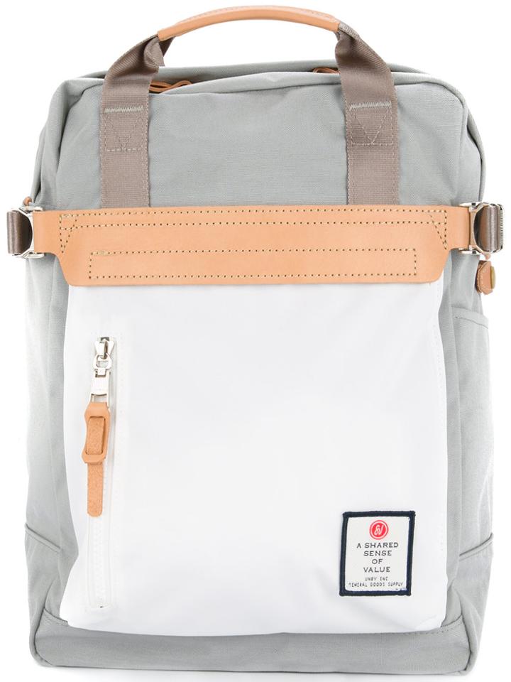 As2ov Hidensity Cordura Backpack - Grey