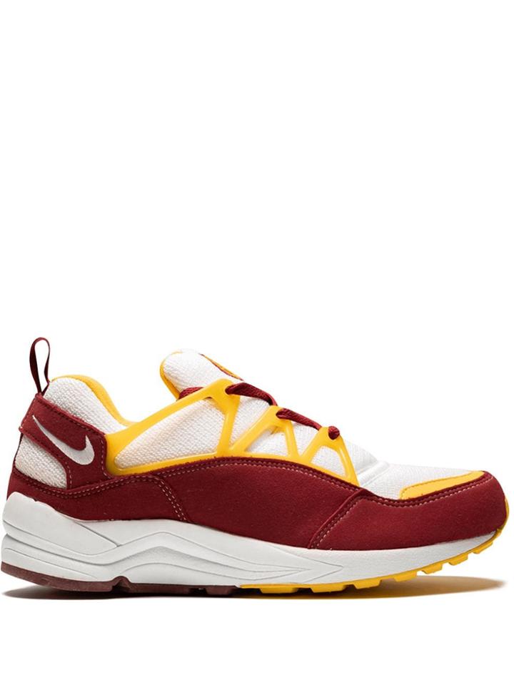 Nike Air Huarache Light Sneakers - White