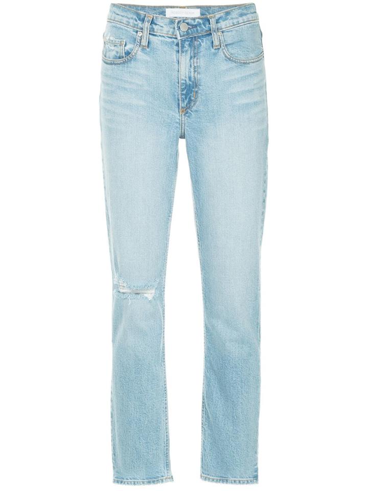Nobody Denim True Jean Ankle Cupid - Blue