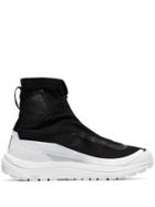 Salomon S/lab Bamba 2 Hi-top Sneakers - Black