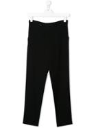 Elisabetta Franchi La Mia Bambina Efpa41ga37te0210086t - Black